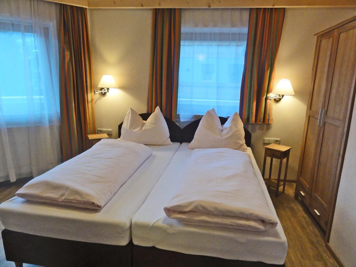 Apartament Almrose Stumm Zewnętrze zdjęcie