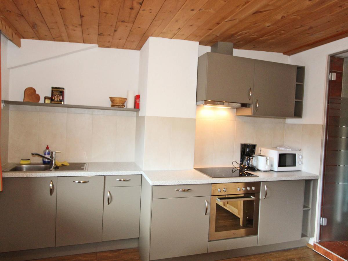 Apartament Almrose Stumm Zewnętrze zdjęcie